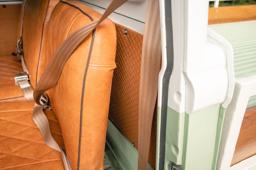 1969 Volkswagen Split Screen Single Cab Te koop (foto 43 van 129)