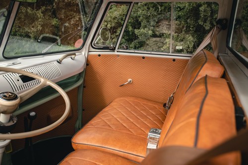 1969 Volkswagen Split Screen Single Cab Te koop (foto 37 van 129)