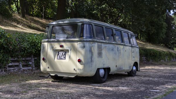 1965 Volkswagen Split-Screen Campervan For Sale (picture :index of 8)