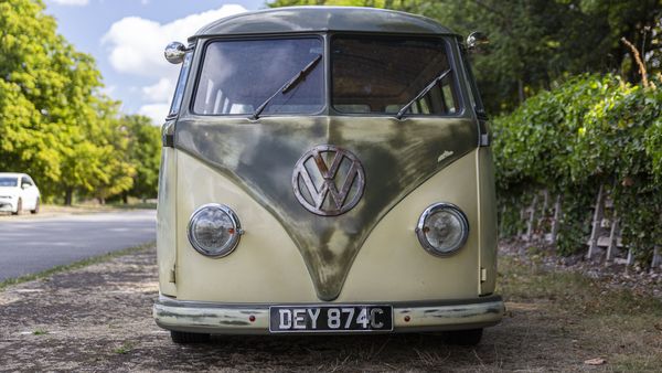 1965 Volkswagen Split-Screen Campervan For Sale (picture :index of 4)