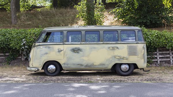 1965 Volkswagen Split-Screen Campervan For Sale (picture :index of 23)