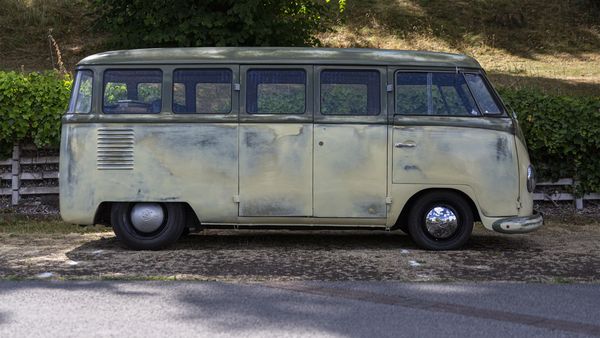 1965 Volkswagen Split-Screen Campervan For Sale (picture :index of 7)