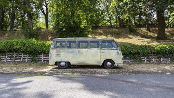 1965 Volkswagen Split-Screen Campervan For Sale (picture :index of 13)
