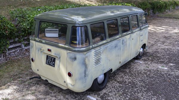 1965 Volkswagen Split-Screen Campervan For Sale (picture :index of 18)