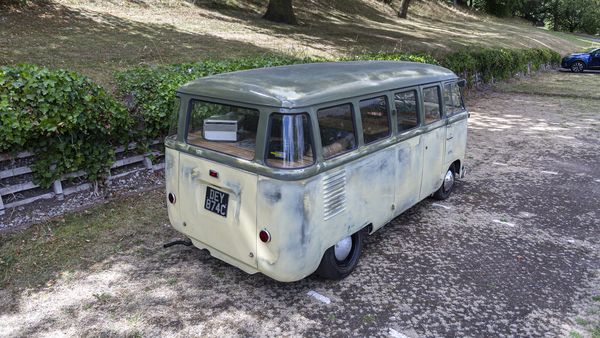 1965 Volkswagen Split-Screen Campervan For Sale (picture :index of 19)