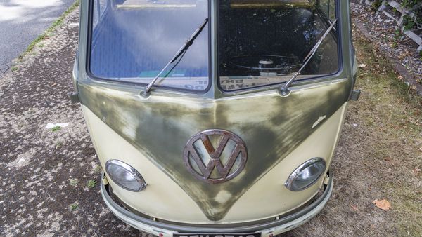 1965 Volkswagen Split-Screen Campervan For Sale (picture :index of 135)