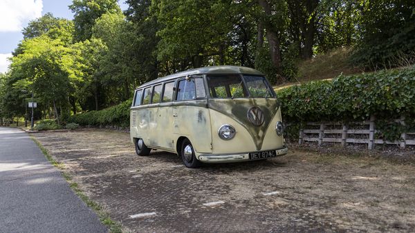 1965 Volkswagen Split-Screen Campervan For Sale (picture :index of 3)