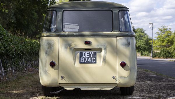 1965 Volkswagen Split-Screen Campervan For Sale (picture :index of 10)