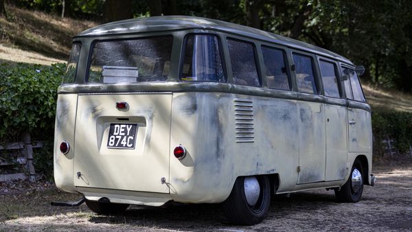 1965 Volkswagen Split-Screen Campervan For Sale (picture :index of 9)