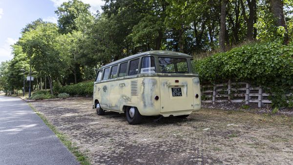 1965 Volkswagen Split-Screen Campervan For Sale (picture :index of 20)