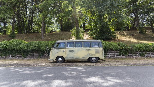 1965 Volkswagen Split-Screen Campervan For Sale (picture :index of 22)
