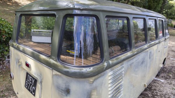 1965 Volkswagen Split-Screen Campervan For Sale (picture :index of 122)