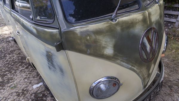 1965 Volkswagen Split-Screen Campervan For Sale (picture :index of 127)