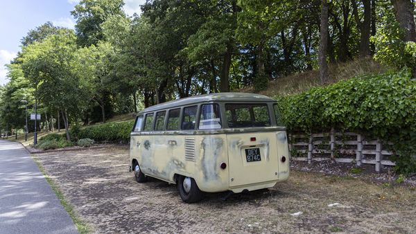 1965 Volkswagen Split-Screen Campervan For Sale (picture :index of 21)