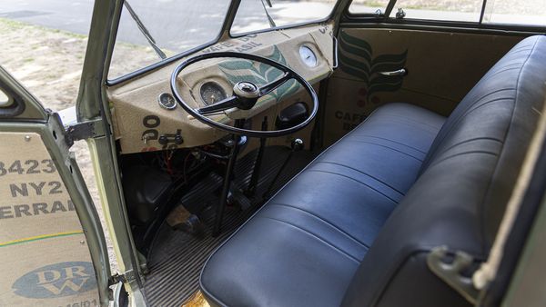 1965 Volkswagen Split-Screen Campervan For Sale (picture :index of 31)
