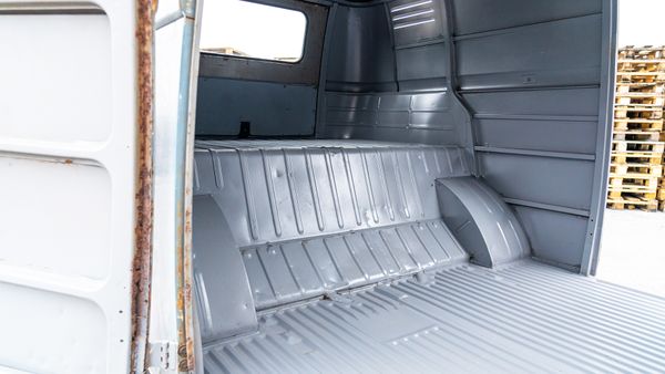 1961 Volkswagen Splitscreen Double Door Panel Van (LHD) For Sale (picture :index of 64)