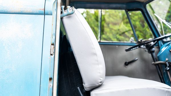 1961 Volkswagen Splitscreen Double Door Panel Van (LHD) For Sale (picture :index of 43)