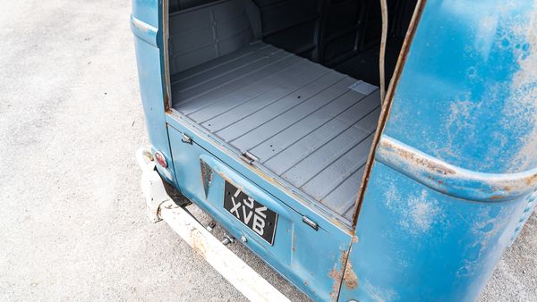 1961 Volkswagen Splitscreen Double Door Panel Van (LHD) For Sale (picture :index of 67)