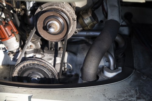 1963 VW Type 2 Splitscreen Sundial Campervan In vendita (immagine 130 di 146)