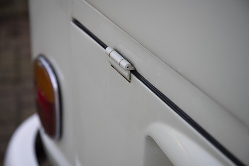 1963 VW Type 2 Splitscreen Sundial Campervan In vendita (immagine 83 di 146)