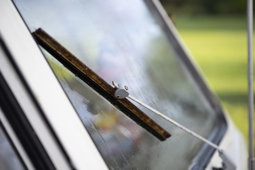 1963 VW Type 2 Splitscreen Sundial Campervan In vendita (immagine 70 di 146)