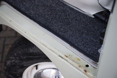 1963 VW Type 2 Splitscreen Sundial Campervan In vendita (immagine 112 di 146)