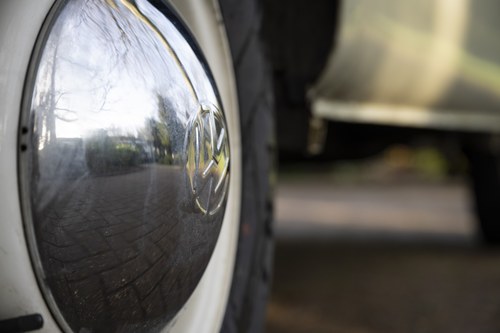 1963 VW Type 2 Splitscreen Sundial Campervan In vendita (immagine 121 di 146)