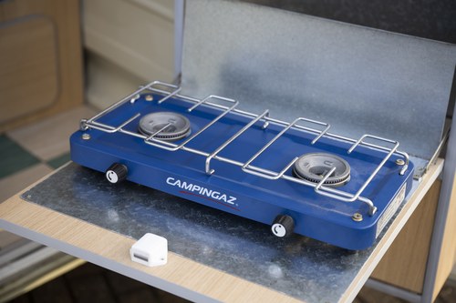 1963 VW Type 2 Splitscreen Sundial Campervan In vendita (immagine 32 di 146)