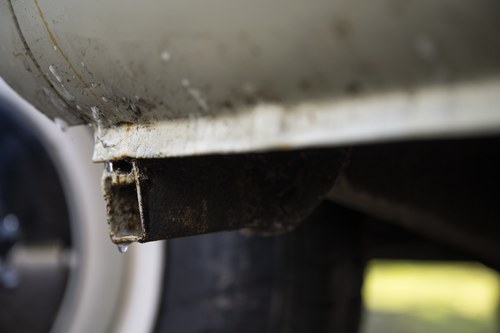 1963 VW Type 2 Splitscreen Sundial Campervan In vendita (immagine 114 di 146)