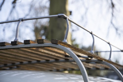 1963 VW Type 2 Splitscreen Sundial Campervan In vendita (immagine 79 di 146)