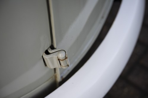 1963 VW Type 2 Splitscreen Sundial Campervan In vendita (immagine 106 di 146)