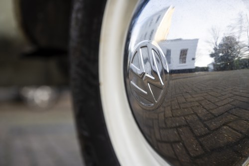 1963 VW Type 2 Splitscreen Sundial Campervan In vendita (immagine 122 di 146)