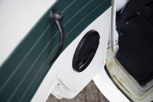 1963 VW Type 2 Splitscreen Sundial Campervan In vendita (immagine 56 di 146)