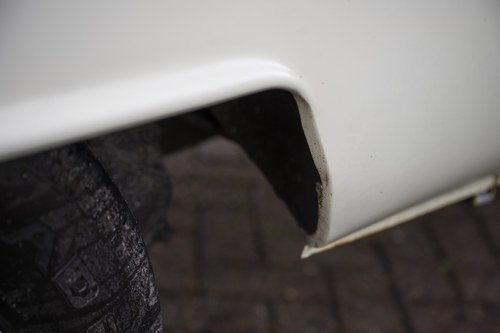 1963 VW Type 2 Splitscreen Sundial Campervan In vendita (immagine 111 di 146)