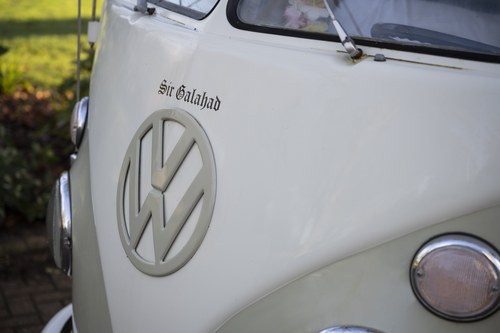 1963 VW Type 2 Splitscreen Sundial Campervan In vendita (immagine 93 di 146)