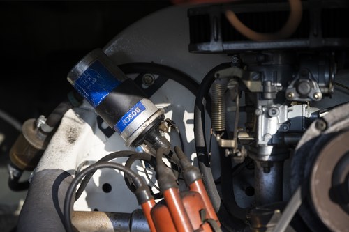 1963 VW Type 2 Splitscreen Sundial Campervan In vendita (immagine 131 di 146)