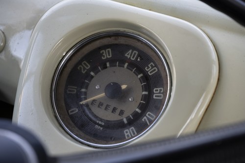 1963 VW Type 2 Splitscreen Sundial Campervan In vendita (immagine 28 di 146)