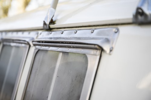 1963 VW Type 2 Splitscreen Sundial Campervan In vendita (immagine 100 di 146)