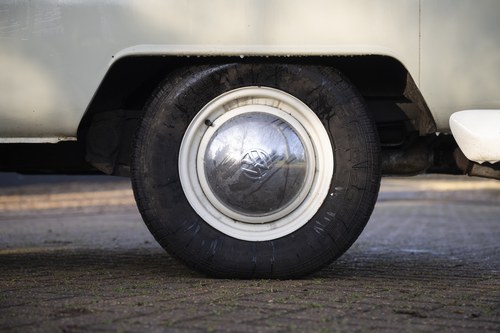 1963 VW Type 2 Splitscreen Sundial Campervan In vendita (immagine 19 di 146)