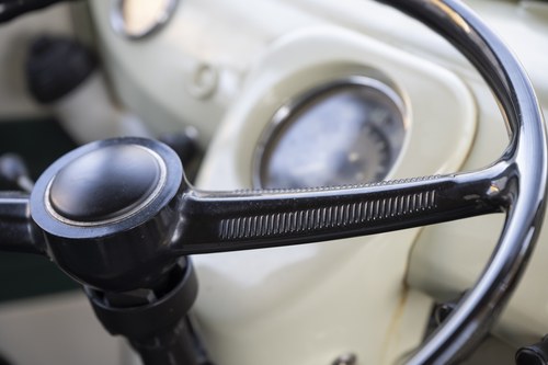 1963 VW Type 2 Splitscreen Sundial Campervan In vendita (immagine 25 di 146)