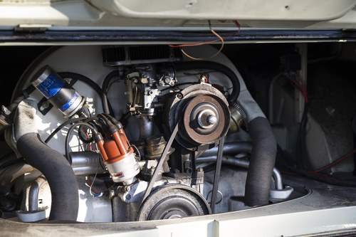 1963 VW Type 2 Splitscreen Sundial Campervan In vendita (immagine 127 di 146)