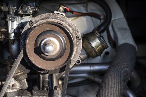 1963 VW Type 2 Splitscreen Sundial Campervan In vendita (immagine 129 di 146)