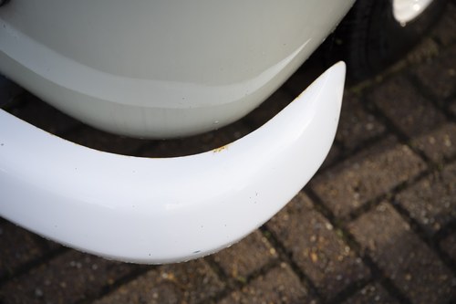 1963 VW Type 2 Splitscreen Sundial Campervan In vendita (immagine 84 di 146)