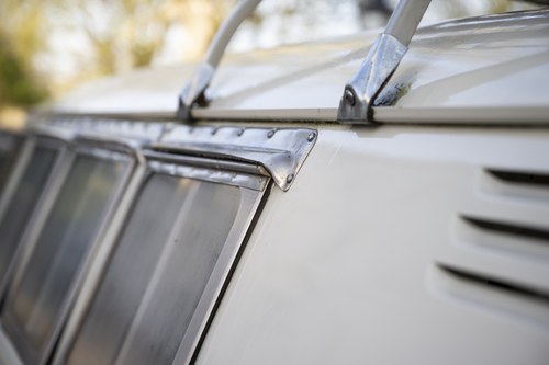 1963 VW Type 2 Splitscreen Sundial Campervan In vendita (immagine 101 di 146)