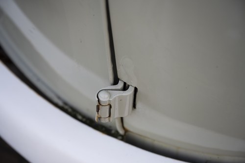 1963 VW Type 2 Splitscreen Sundial Campervan In vendita (immagine 107 di 146)