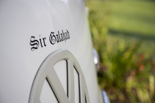 1963 VW Type 2 Splitscreen Sundial Campervan In vendita (immagine 94 di 146)