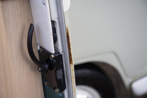 1963 VW Type 2 Splitscreen Sundial Campervan In vendita (immagine 53 di 146)