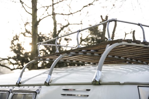 1963 VW Type 2 Splitscreen Sundial Campervan In vendita (immagine 78 di 146)