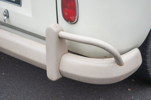 1967 Volkswagen Type 2 Splitscreen Westfalia Campervan En venta (imagen 57 de 93)