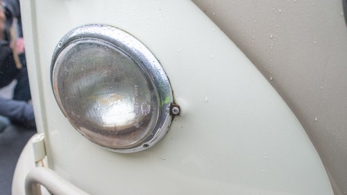 1967 Volkswagen Type 2 Splitscreen Westfalia Campervan En venta (imagen 77 de 93)